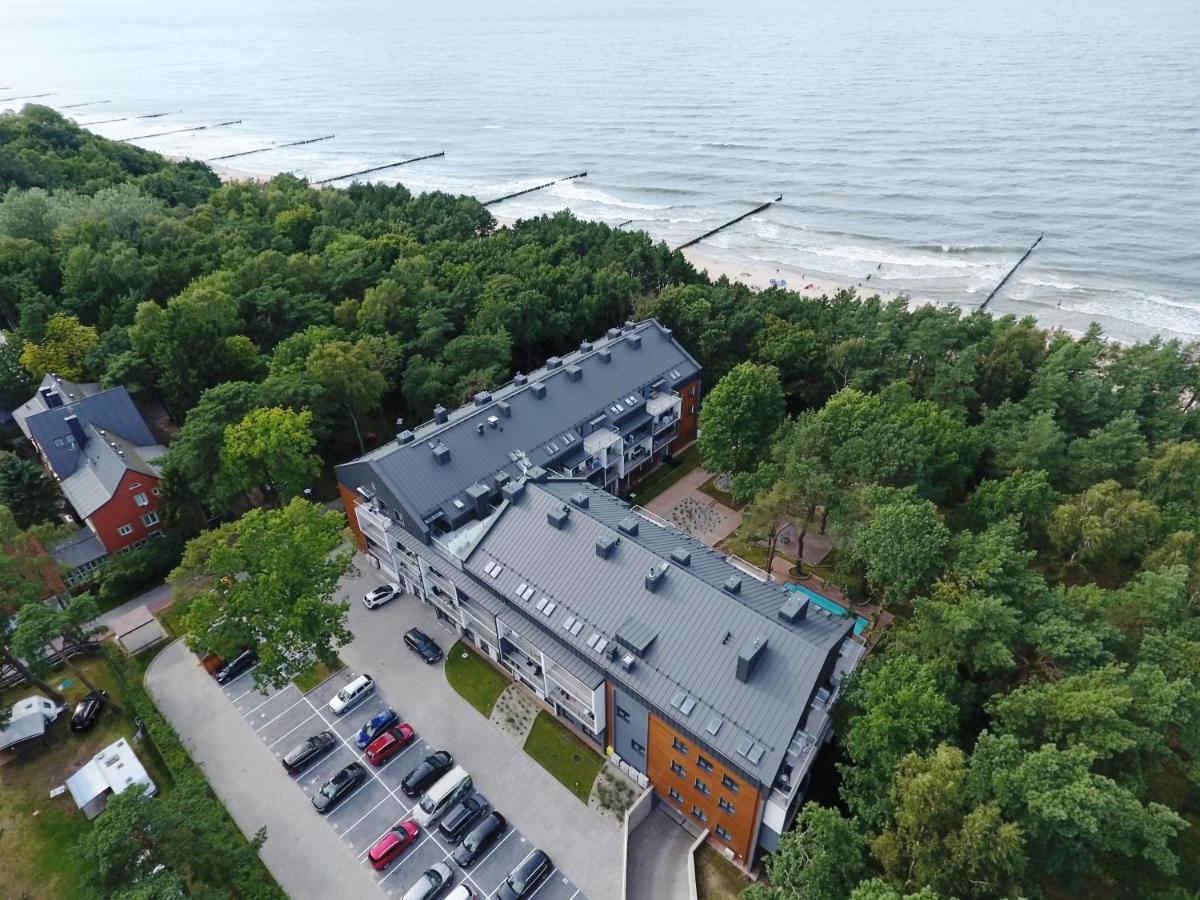 Apartamenty Na Wydmie - Dwie Sosny Ustronie Morskie Exteriér fotografie