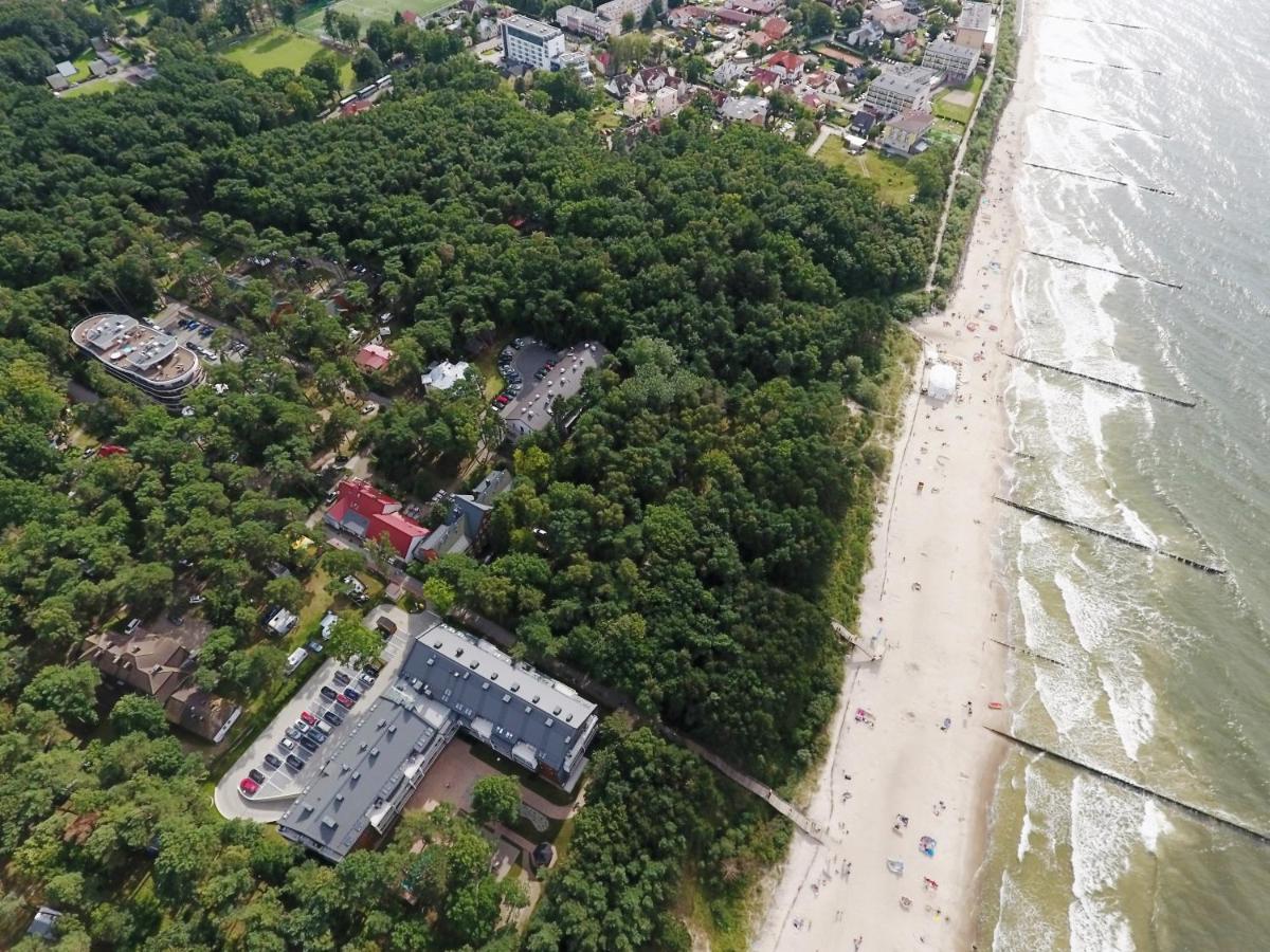 Apartamenty Na Wydmie - Dwie Sosny Ustronie Morskie Exteriér fotografie