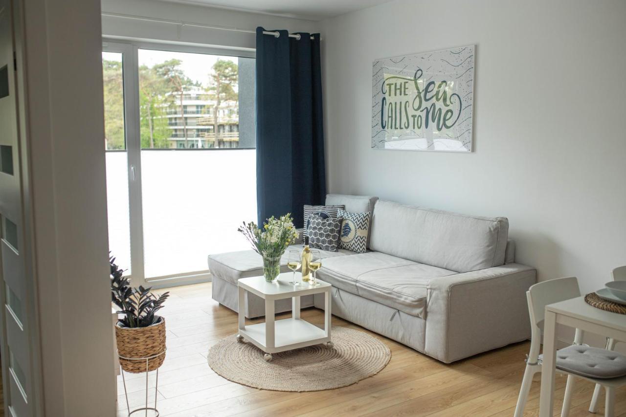 Apartamenty Na Wydmie - Dwie Sosny Ustronie Morskie Pokoj fotografie