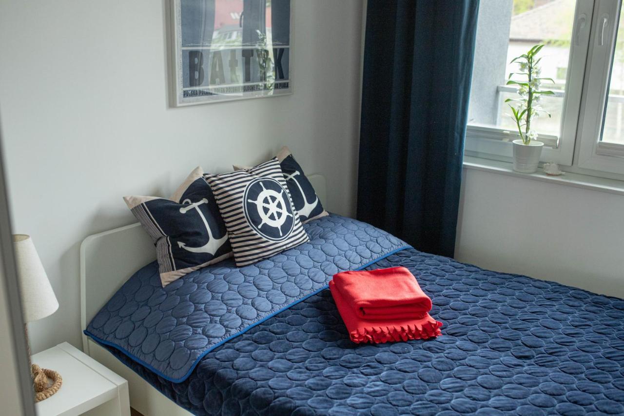 Apartamenty Na Wydmie - Dwie Sosny Ustronie Morskie Pokoj fotografie
