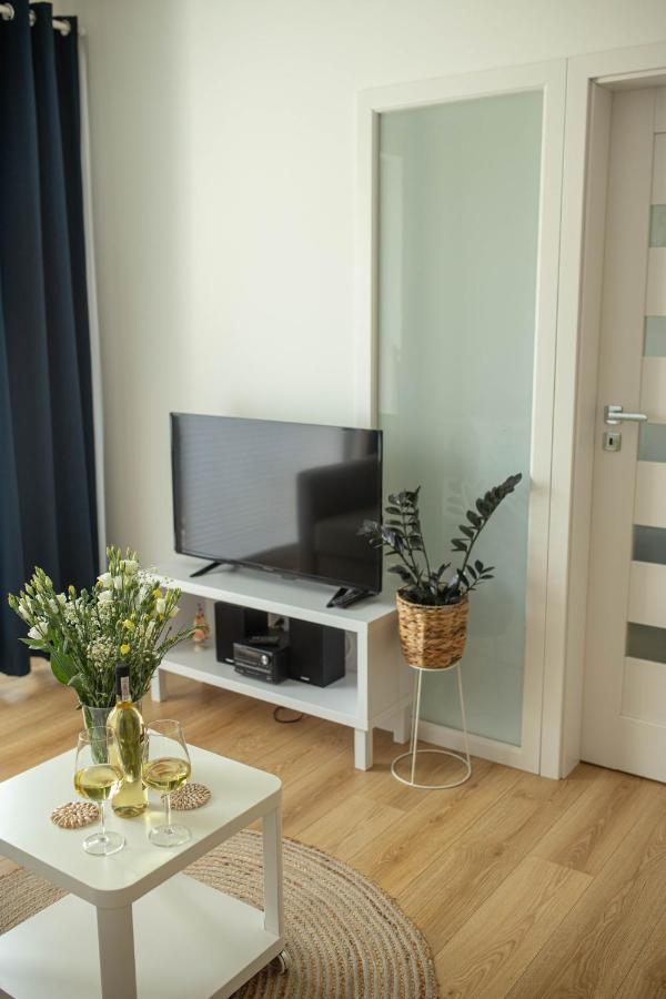 Apartamenty Na Wydmie - Dwie Sosny Ustronie Morskie Pokoj fotografie