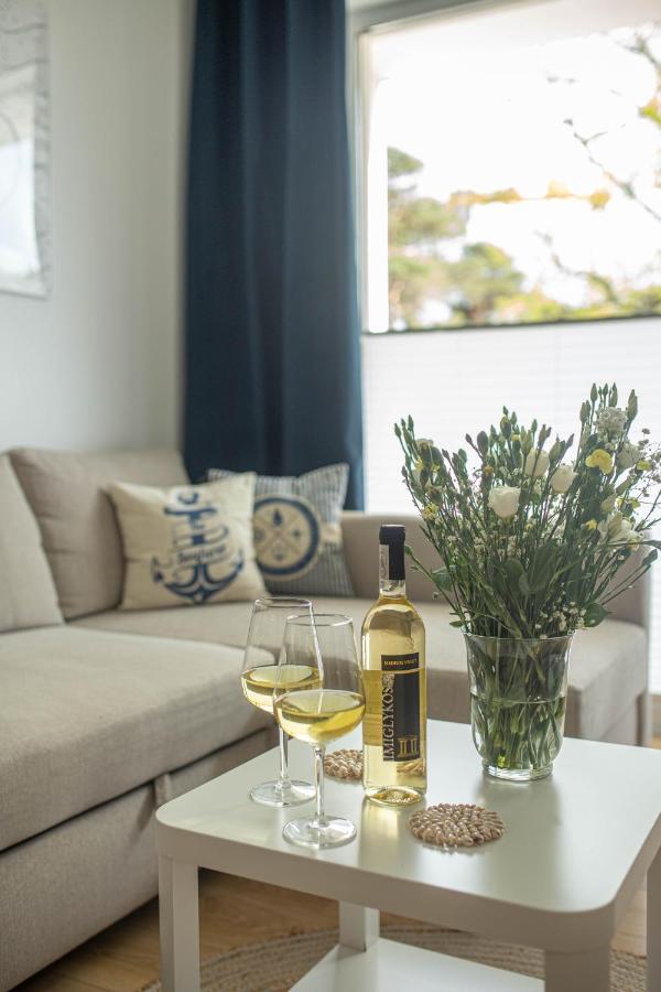 Apartamenty Na Wydmie - Dwie Sosny Ustronie Morskie Pokoj fotografie