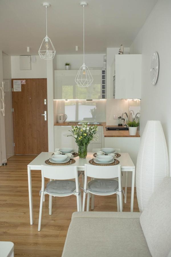 Apartamenty Na Wydmie - Dwie Sosny Ustronie Morskie Pokoj fotografie