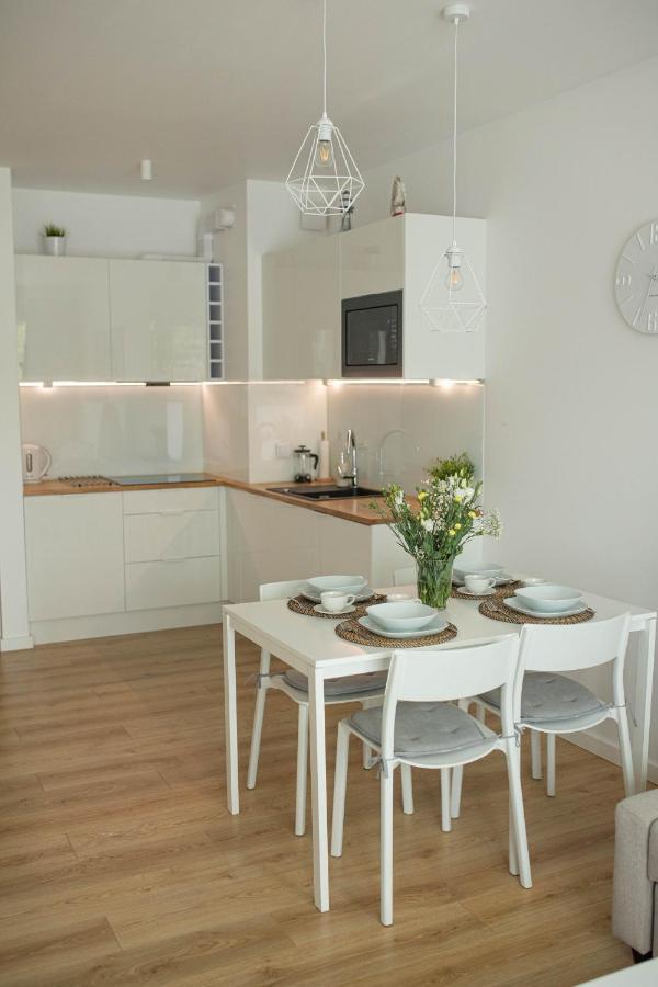Apartamenty Na Wydmie - Dwie Sosny Ustronie Morskie Pokoj fotografie