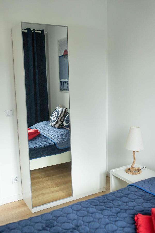 Apartamenty Na Wydmie - Dwie Sosny Ustronie Morskie Pokoj fotografie