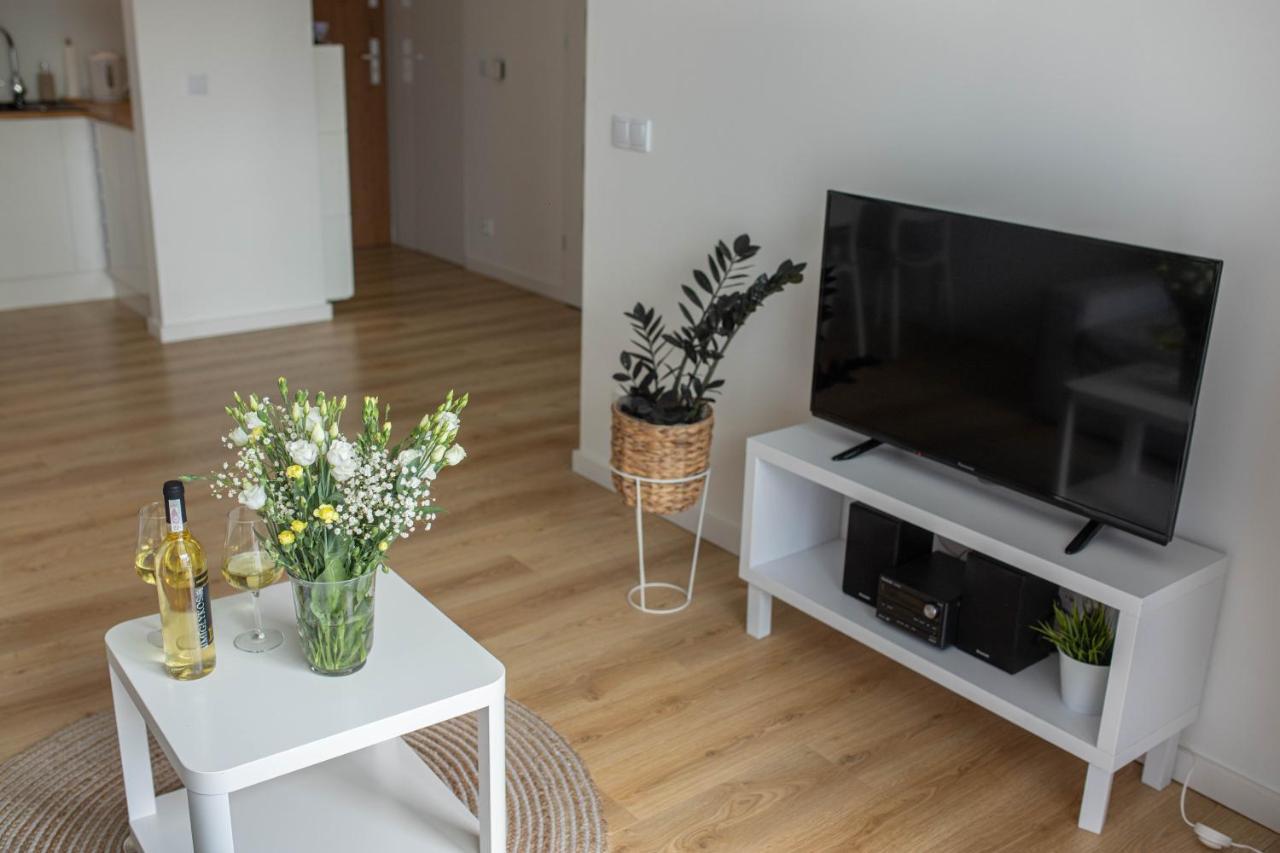 Apartamenty Na Wydmie - Dwie Sosny Ustronie Morskie Pokoj fotografie