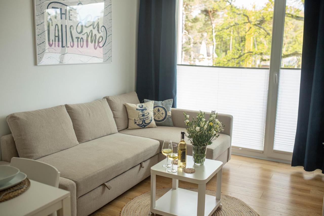Apartamenty Na Wydmie - Dwie Sosny Ustronie Morskie Pokoj fotografie