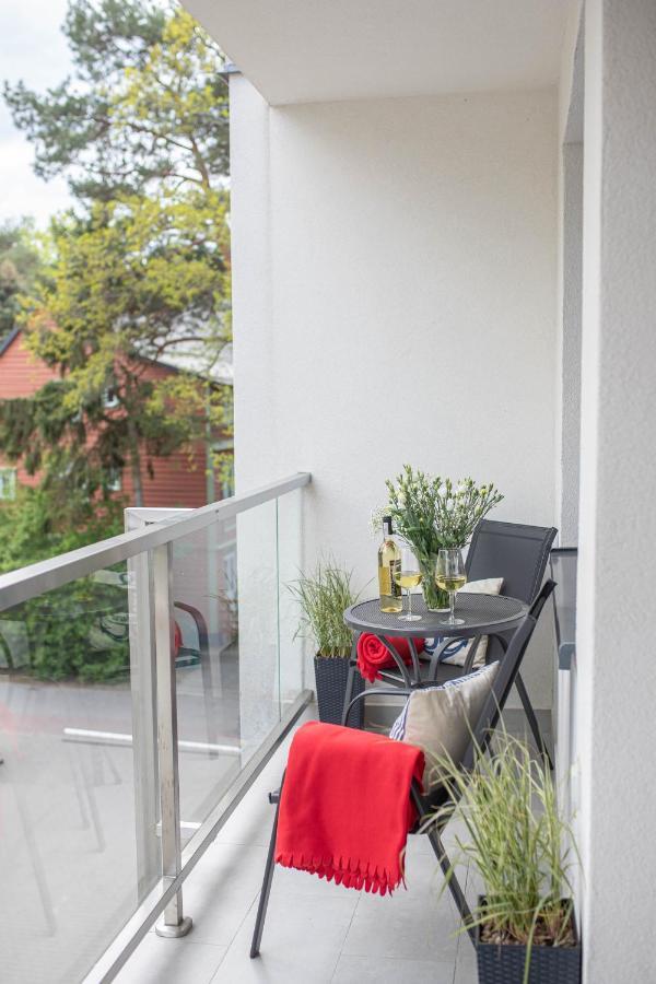 Apartamenty Na Wydmie - Dwie Sosny Ustronie Morskie Pokoj fotografie