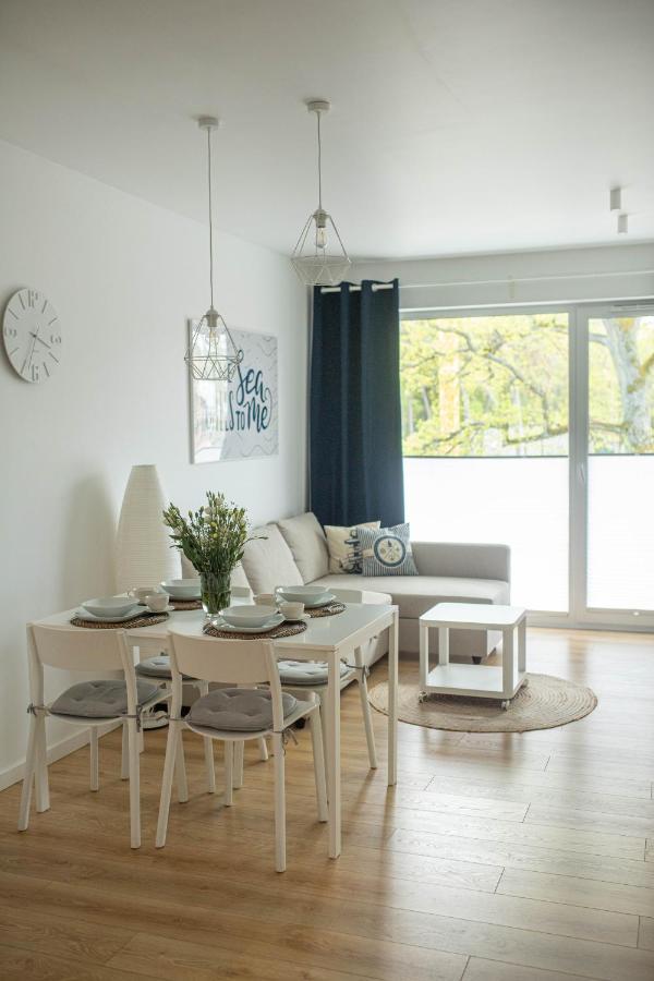 Apartamenty Na Wydmie - Dwie Sosny Ustronie Morskie Pokoj fotografie