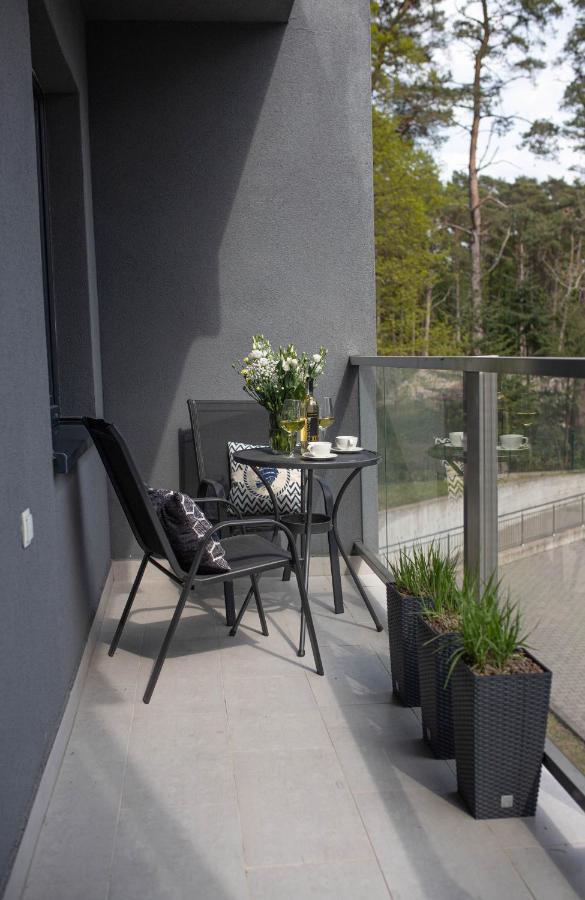 Apartamenty Na Wydmie - Dwie Sosny Ustronie Morskie Exteriér fotografie