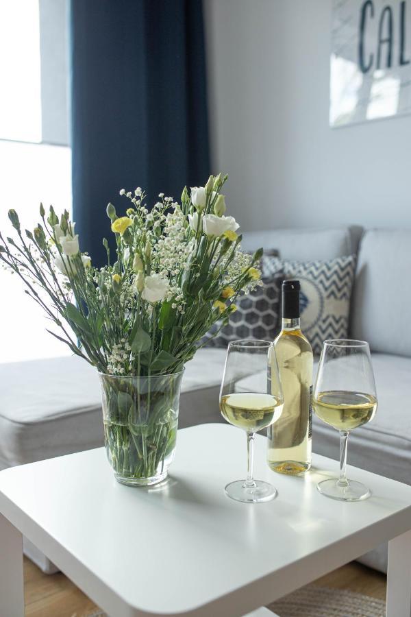 Apartamenty Na Wydmie - Dwie Sosny Ustronie Morskie Exteriér fotografie