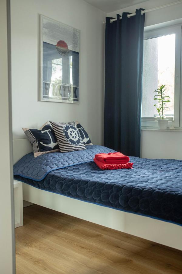 Apartamenty Na Wydmie - Dwie Sosny Ustronie Morskie Exteriér fotografie