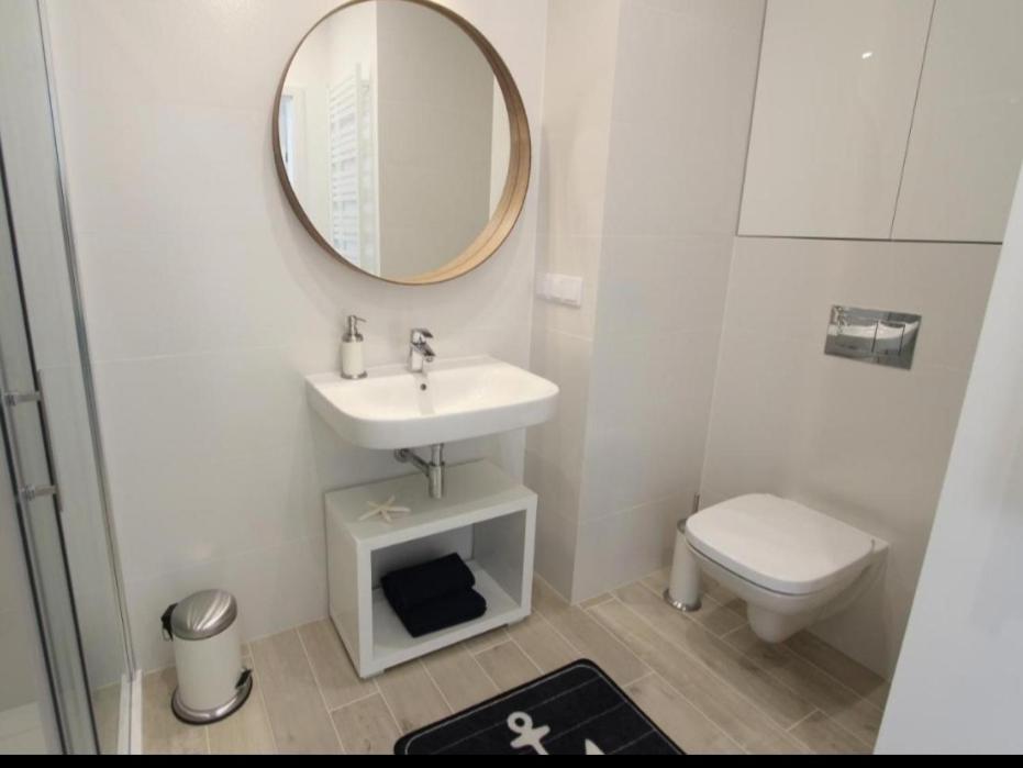 Apartamenty Na Wydmie - Dwie Sosny Ustronie Morskie Pokoj fotografie