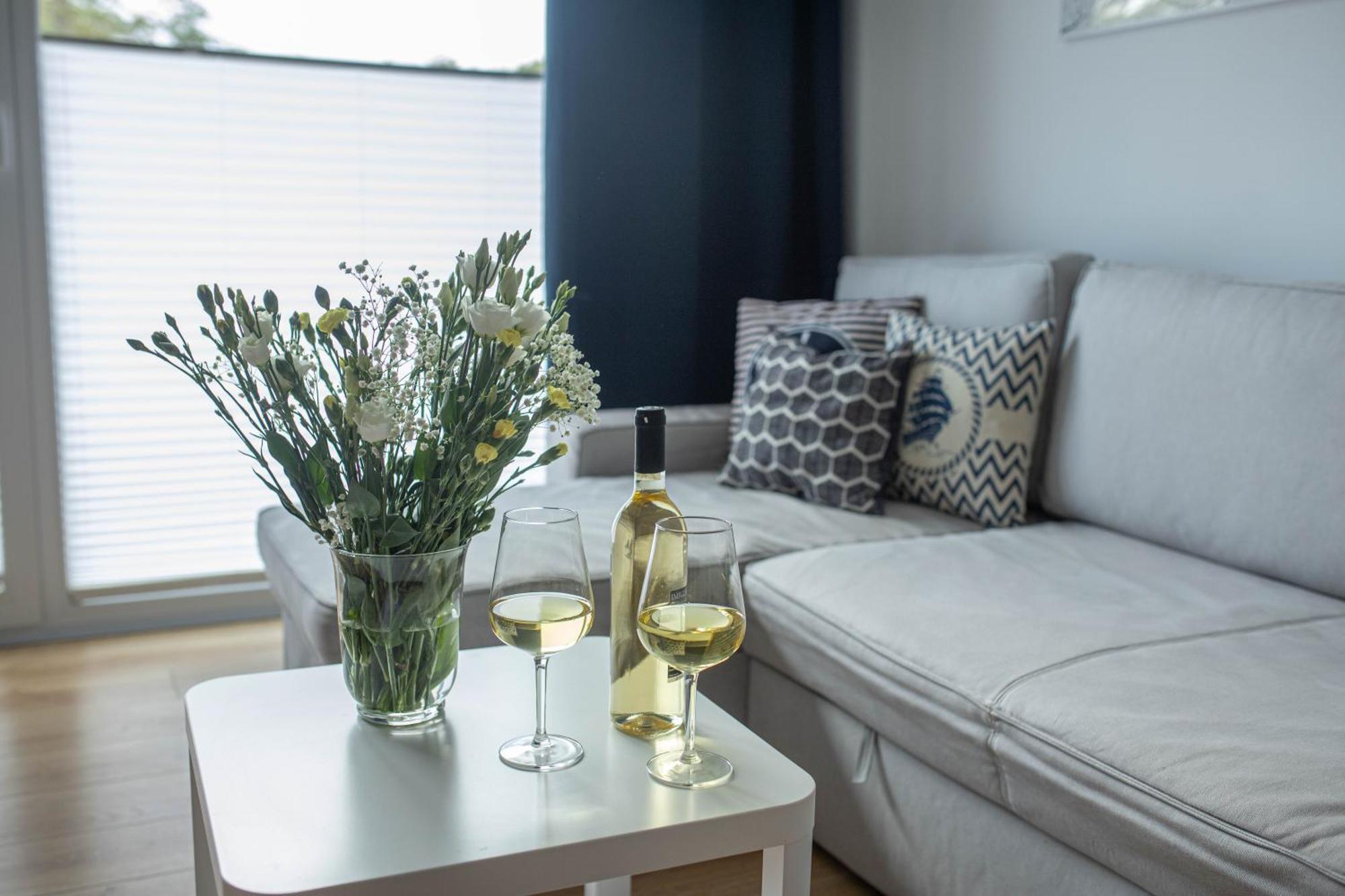 Apartamenty Na Wydmie - Dwie Sosny Ustronie Morskie Pokoj fotografie