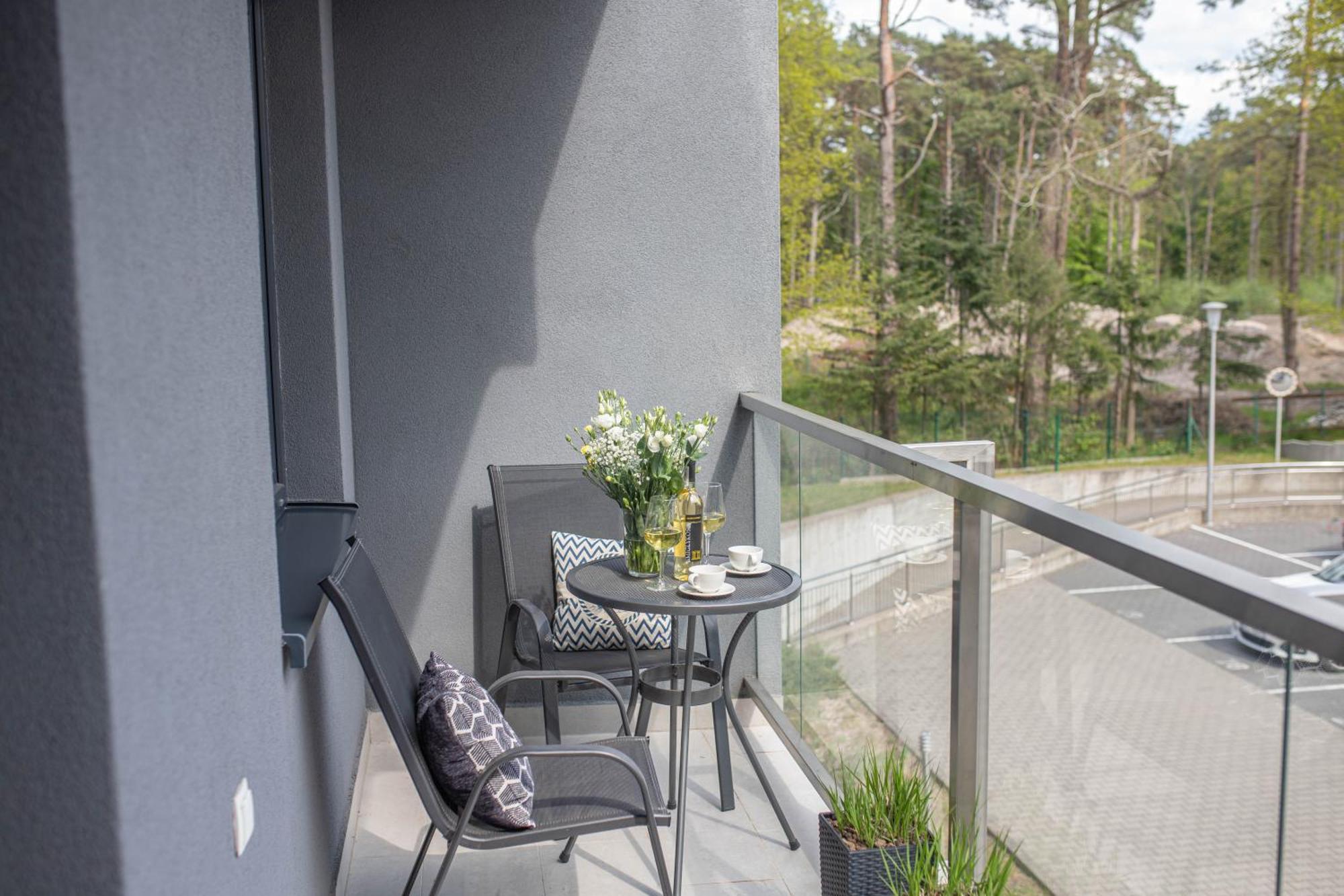 Apartamenty Na Wydmie - Dwie Sosny Ustronie Morskie Pokoj fotografie